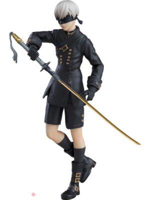 Figura POP UP PARADE 9S (YoRHa No.9 Type S) NieR:Automata Good Smile Company Tienda Figuras Anime Chile