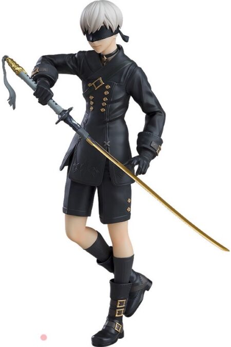 Figura POP UP PARADE 9S (YoRHa No.9 Type S) NieR:Automata Good Smile Company Tienda Figuras Anime Chile