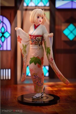 Figura Chisato Nishikigi haregi ver. Lycoris Recoil KADOKAWA Tienda Figuras Anime Chile