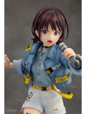 Figura Nina Iseri 1/7 Girls Band Cry Kotobukiya Tienda Figuras Anime Chile