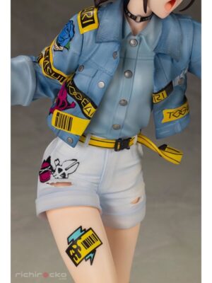 Figura Nina Iseri 1/7 Girls Band Cry Kotobukiya Tienda Figuras Anime Chile