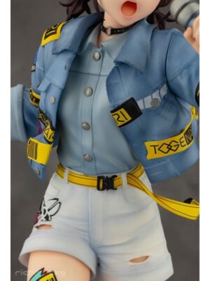 Figura Nina Iseri 1/7 Girls Band Cry Kotobukiya Tienda Figuras Anime Chile