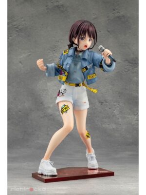 Figura Nina Iseri 1/7 Girls Band Cry Kotobukiya Tienda Figuras Anime Chile