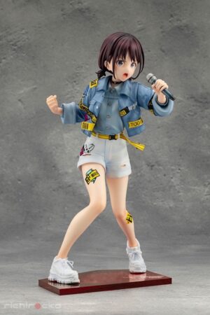 Figura Nina Iseri 1/7 Girls Band Cry Kotobukiya Tienda Figuras Anime Chile