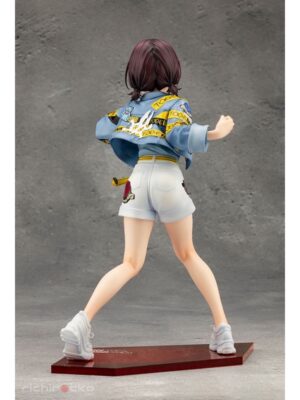 Figura Nina Iseri 1/7 Girls Band Cry Kotobukiya Tienda Figuras Anime Chile