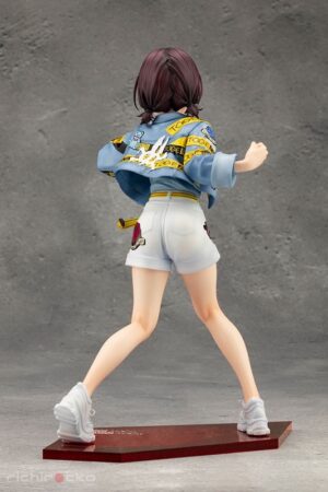 Figura Nina Iseri 1/7 Girls Band Cry Kotobukiya Tienda Figuras Anime Chile