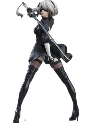 Figura POP UP PARADE 2B (YoRHa No.2 Type B) NieR:Automata Good Smile Company Tienda Figuras Anime Chile