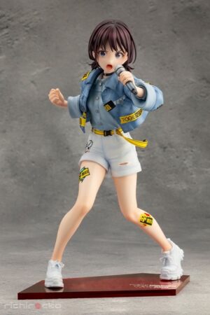 Figura Nina Iseri 1/7 Girls Band Cry Kotobukiya Tienda Figuras Anime Chile