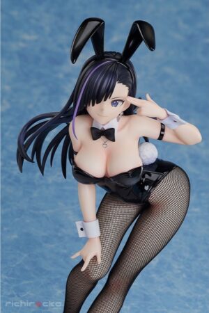 Figura Minami Kurose: Black Bunny Ver. 1/6 Dolphin Wave FREEing Tienda Figuras Anime Chile