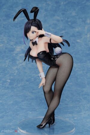 Figura Minami Kurose: Black Bunny Ver. 1/6 Dolphin Wave FREEing Tienda Figuras Anime Chile