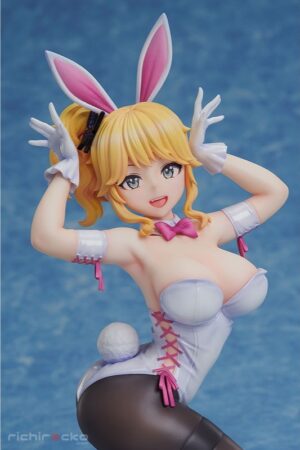 Figura Kiri Izumi: White Bunny Ver. 1/6 Dolphin Wave FREEing Tienda Figuras Anime Chile