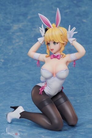 Figura Kiri Izumi: White Bunny Ver. 1/6 Dolphin Wave FREEing Tienda Figuras Anime Chile