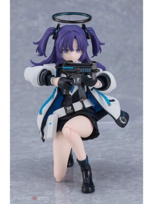 Figura figma Hayase Yuuka Blue Archive Max Factory Tienda Figuras Anime Chile