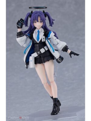 Figura figma Hayase Yuuka Blue Archive Max Factory Tienda Figuras Anime Chile