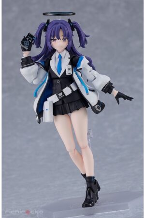 Figura figma Hayase Yuuka Blue Archive Max Factory Tienda Figuras Anime Chile