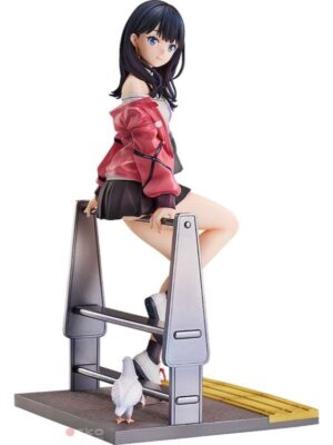 Figura Rikka Takarada: Blue Sky Station 1/7 Azur Lane GRIDMAN Good Smile Arts Shanghai Tienda Figuras Anime Chile