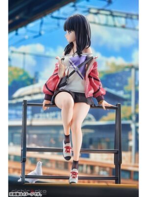 Figura Rikka Takarada: Blue Sky Station 1/7 Azur Lane GRIDMAN Good Smile Arts Shanghai Tienda Figuras Anime Chile