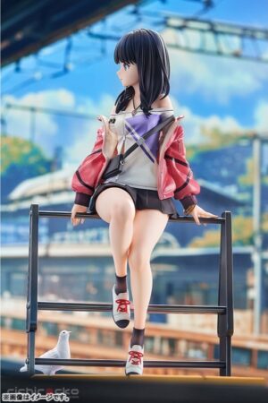 Figura Rikka Takarada: Blue Sky Station 1/7 Azur Lane GRIDMAN Good Smile Arts Shanghai Tienda Figuras Anime Chile