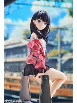 Figura Rikka Takarada: Blue Sky Station 1/7 Azur Lane GRIDMAN Good Smile Arts Shanghai Tienda Figuras Anime Chile