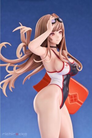 Figura Rapi: Classic Vacation 1/7 Goddess of Victory: Nikke Good Smile Arts Shanghai Tienda Figuras Anime Chile