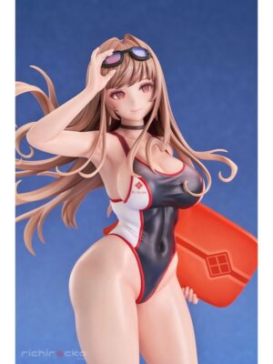 Figura Rapi: Classic Vacation 1/7 Goddess of Victory: Nikke Good Smile Arts Shanghai Tienda Figuras Anime Chile