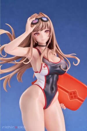 Figura Rapi: Classic Vacation 1/7 Goddess of Victory: Nikke Good Smile Arts Shanghai Tienda Figuras Anime Chile