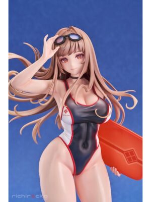 Figura Rapi: Classic Vacation 1/7 Goddess of Victory: Nikke Good Smile Arts Shanghai Tienda Figuras Anime Chile