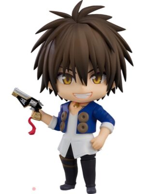 Figura Nendoroid Train Heartnet BLACK CAT Good Smile Company Tienda Figuras Anime Chile