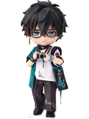 Figura Nendoroid Doll Dan Heng Express Travel Ver. Honkai: Star Rail Good Smile Company Tienda Figuras Anime Chile
