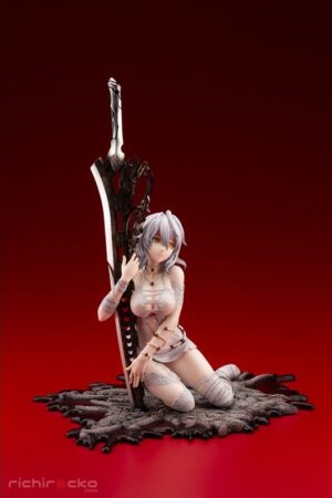 Figura ARTFX J Sword Snuggling Io 1/7 CODE VEIN Kotobukiya Tienda Figuras Anime Chile