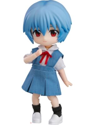 Figura Nendoroid Doll Evangelion Rei Ayanami Good Smile Company Tienda Figuras Anime Chile