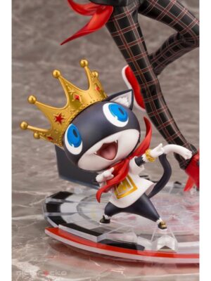 Figura ARTFX J Protagonist & Morgana 1/8 Persona 5 Dancing in Starlight Kotobukiya Tienda Figuras Anime Chile