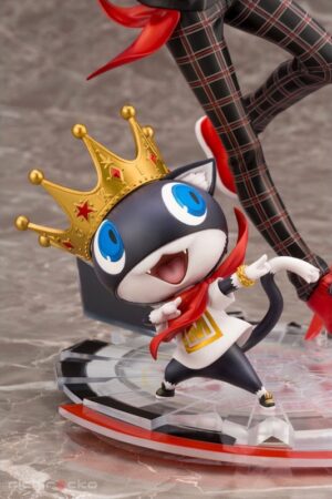 Figura ARTFX J Protagonist & Morgana 1/8 Persona 5 Dancing in Starlight Kotobukiya Tienda Figuras Anime Chile