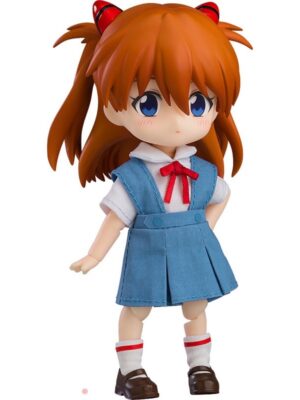 Figura Nendoroid Doll Evangelion Asuka Langley Shikinami Good Smile Company Tienda Figuras Anime Chile
