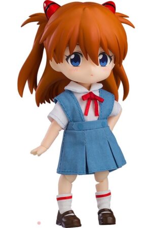 Figura Nendoroid Doll Evangelion Asuka Langley Shikinami Good Smile Company Tienda Figuras Anime Chile