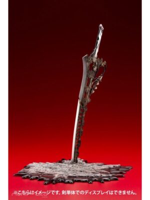 Figura Anime (6) Figura ARTFX J Sword Snuggling Io 1/7 CODE VEIN Kotobukiya Tienda Figuras Anime Chile