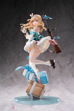 Figura Suomi KP-31 Korvatunturi Pixie Ver. 1/7 Girls' Frontline HOBBY MAX Tienda Figuras Anime Chile