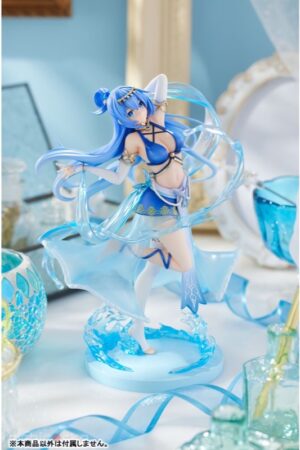 Figura KDcolle Aqua: Light Novel 10th Anniversary ver. KonoSuba KADOKAWA Tienda Figuras Anime Chile