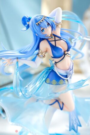 Figura KDcolle Aqua: Light Novel 10th Anniversary ver. KonoSuba KADOKAWA Tienda Figuras Anime Chile