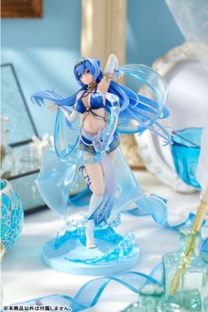 Figura KDcolle Aqua: Light Novel 10th Anniversary ver. KonoSuba KADOKAWA Tienda Figuras Anime Chile