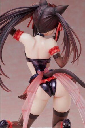 Figura KDcolle Light Novel: Kurumi Tokisaki Cat ears ver. 1/7 Date A Bullet KADOKAWA Tienda Figuras Anime Chile