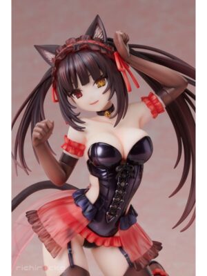 Figura KDcolle Light Novel: Kurumi Tokisaki Cat ears ver. 1/7 Date A Bullet KADOKAWA Tienda Figuras Anime Chile