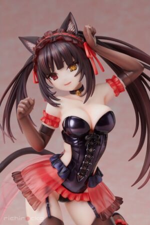 Figura KDcolle Light Novel: Kurumi Tokisaki Cat ears ver. 1/7 Date A Bullet KADOKAWA Tienda Figuras Anime Chile