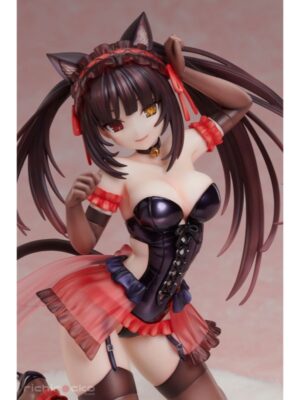 Figura KDcolle Light Novel: Kurumi Tokisaki Cat ears ver. 1/7 Date A Bullet KADOKAWA Tienda Figuras Anime Chile