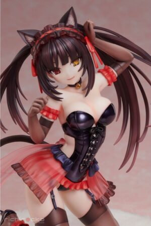 Figura KDcolle Light Novel: Kurumi Tokisaki Cat ears ver. 1/7 Date A Bullet KADOKAWA Tienda Figuras Anime Chile