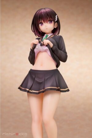 Figura Suzu Kanade 1/7 Ayakashi Triangle ques Q Tienda Figuras Anime Chile