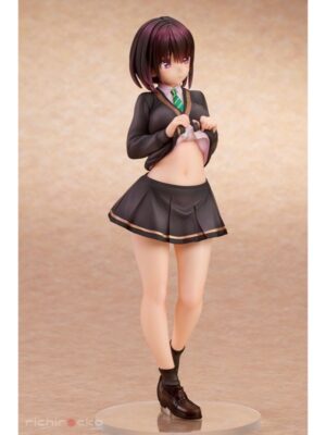 Figura Suzu Kanade 1/7 Ayakashi Triangle ques Q Tienda Figuras Anime Chile