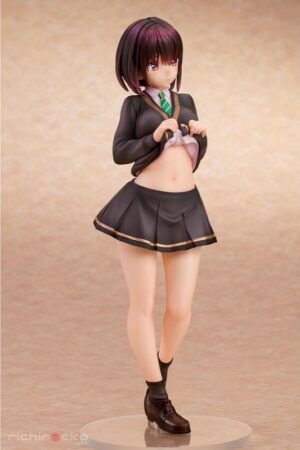 Figura Suzu Kanade 1/7 Ayakashi Triangle ques Q Tienda Figuras Anime Chile