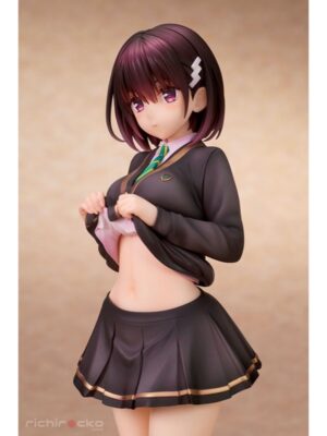 Figura Suzu Kanade 1/7 Ayakashi Triangle ques Q Tienda Figuras Anime Chile