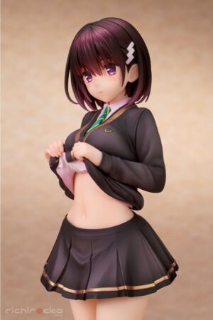 Figura Suzu Kanade 1/7 Ayakashi Triangle ques Q Tienda Figuras Anime Chile